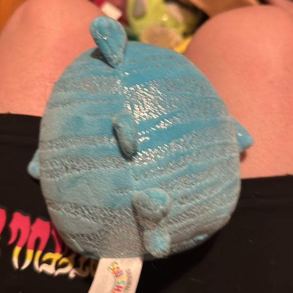 Lamar the shark squishmallow NWT - Picture 3 of 5